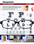 Despatch Optical market brochure
