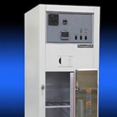 Despatch PRVO industrial cabinet oven for paint sample testing