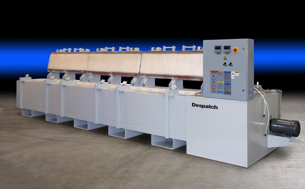 Despatch PTB non-magnetic top loading oven for testing down-hole drilling tools