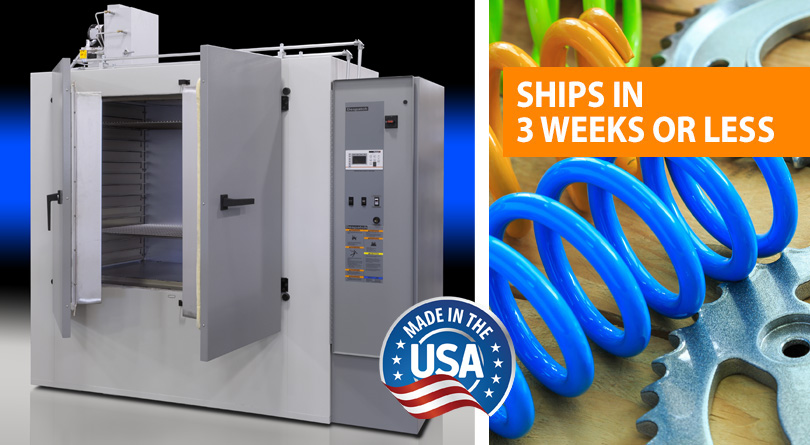 Despatch industrial cabinet oven - made in USA - ships in 3 weeks