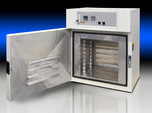 Despatch industrial benchtop oven for carbon fiber splicing