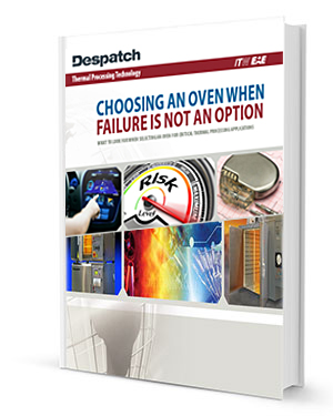 Industrial Oven Selection Guide