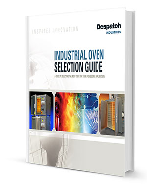 Industrial Oven Selection Guide
